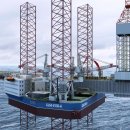 Drydocks World to build highly specialised CJ 54 Jack-Up Drilling Rigs 이미지