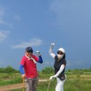 파크골프 이미지