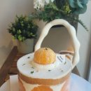 🎂🍰Sensi Moment Cake 🍊생귤 가득🍊귤 케이크 출시!!🍊 이미지