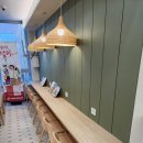 파머스영어학원승합차 | #송정지구파머스영어학원#납품후기#하이솔로몬책걸상#독서실랩책상