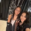 백스테이 | 추사랑·블랙핑크 지수, 도쿄돔 백스테이지서 빛난 특별한 만남…