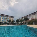 메종 글래드 제주  실외수영장 이미지