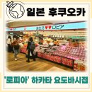한진스넥 | 후쿠오카 로피아마트 하카타 요도바시카메라몰 GU, 스노우피크, 아크테릭스, 다이소몰
