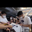 기무태권도 | 영국 프리미어리그 토트넘 축구팀 내한(feat.손흥민)