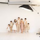 하남 미사사진관 사랑이야기스튜디오 대가족 촬영 만족 후기