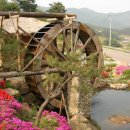 물레방아 이미지