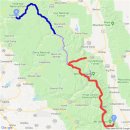 미국: 트레킹 | 존무어(JMT) 트레킹 North Lake-Whitny 포탈/John Muir Trail 전구간 중 절반코스 이미지