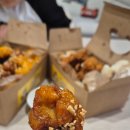 초롱꽃마을 7단지 앞 횡단보도(2)1 | 운정포장맛집 미소닭강정 초롱꽃마을점 아이랑 먹기 좋은 순살치킨 닭강정 추천 후기