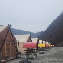 가평에 글램핑 왔어요 이미지