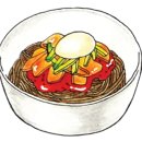 천광막국수