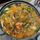 홍삼천국 | 전주 [꾸지뽕시대] 점심 ㅣ 불낙전골·반찬까지 든든하게 먹은 후기