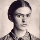 고통을 예술로 승화시킨 화가 '프리다 칼로 데 리베라 (Frida Kahlo de Rivera)' 이미지