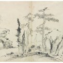 박인석 | 추사 김정희 탄신 240주년 기념전, 대구간송미술관《추사의 그림 수업》