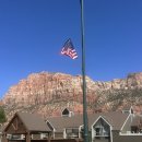 ZION | 자이언 캐니언 숙소 추천 | Red Cliffs Lodge Zion 후기 | 미서부 로드트립 뷰 맛집 롯지 숙박