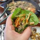 장수오리 팔공점 이미지