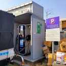 비아5일시장 주차타워 이미지