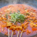 산수황토방 | 생생정보 양평 이영자추천 솥뚜껑닭볶음탕 맛집(찜찔/수영/숙박가능)🔺