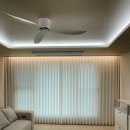 ㈜골드타워2 | 이편한세상독산더타워 아파트 커튼 블라인드 시공 후기 | 신혼집 리모델링 32평 |금천구 독산동