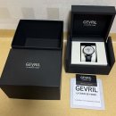 지브릴 오토매틱 시계 판매 Gevril Columbus Circle Automatic Watch 스위스 와치 이미지