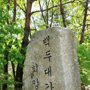 은티농장 | 희양산/봉암사