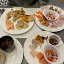 르노삼성자동차 서비스코너 해운대중동점 | 부산 더파티 뷔페 맛집인 더파티 프리미엄 해운대점 평일 후기