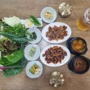 윤훈식 농가쌈밥 풍산점