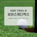 아이콘엑스 | 보이스캐디엑스 앱 총정리 후기(애플워치 배터리, 사용법, 라운딩 기록, 추천인 코드)