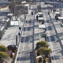 버스정류장 이미지