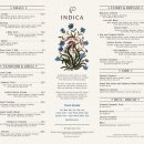 인디카(INDICA) | 한남 INDICA - 인디카 재방문 후기, 분위기 고급진 인도음식 맛집 🇮🇳