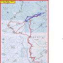 4월 정기산행==삼척 두타산.맹방 유채축체 연계산행 이미지