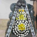 e-좋은병원 - 5530 | 포항e병원장례식장 근조 화환 배송후기(마음을 전하는 길에 늦음이 없도록 기업 야간 꽃배달)