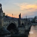 요한성당 앞 | 인터파크 동유럽 패키지 7일차 바츨라프 광장 틴 성당 까를교 저녁식사 프라하 야경 MY Hotel Apollon