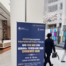 한미다방 | [위고 서포터즈 6기] 2025 평택 국제 평화 포럼 참석 후기!