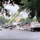 중앙광장 앞 이미지