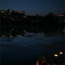 <지루박멸 인도포토 #3> 인도의 호반도시, 우다이푸르의 저녁 풍경 이미지