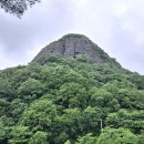 유격장 지나 | (672차. 화순 옹성산) 첫 산행의 설레임을 안고서...