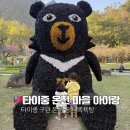 신오산마을 공원 화장실 | 타이중 구관 온천마을 공원 아이랑｜출렁다리 닥터피쉬 족욕 산책