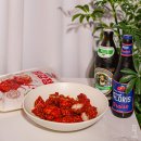 전천후푸드 | 최애 맥주안주추천! 3분컷 집에서 닭튀김 사세 닭강정 전자레인지 요리