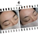 눈썹을디자인하다
