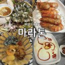 제철솜씨 | 갑오징어 주문했는데 서비스가 이 정도라고? 남해산지 직송 제철 해산물 '마라톤' 후기 (주차 안내)