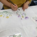 패브릭 아트(천아트) 이미지