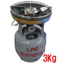 끓이기 위한 3kg LPG 버너 이미지