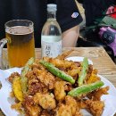 치킨의 민족(청량리전농점) | 서울 청량리 경동시장 치킨 맛집 남원통닭(별관, 포장, 온누리...)