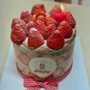 양산역 | 양산 케이크 맛집 제이델링 양산역점 초코딸기폭탄케이크 후기