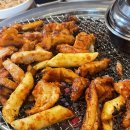 신천중앙로 | 설악 막국수 춘천 닭갈비 본점 후기 숯불 닭갈비와 비빔 막국수 조합
