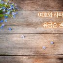 여호와 라파의 하나님께 영광을 - 유금순 권사님 간증 이미지