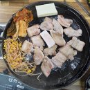 유명한맛돼지 | [경남/진주] 생삼겹살 맛집으로 유명한 "산청 흑돼지" 방문 후기