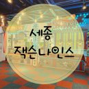 잭슨나인스 세종 | 아이와 갈만한 곳 가족 테마파크 세종 잭슨 나인스 가격 정보 후기