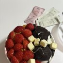 오늘도빙수 회기점 | 생딸기요거초코볼설빙 솔직후기,설빙 회기역점 배달