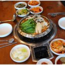 수원흑염소요리